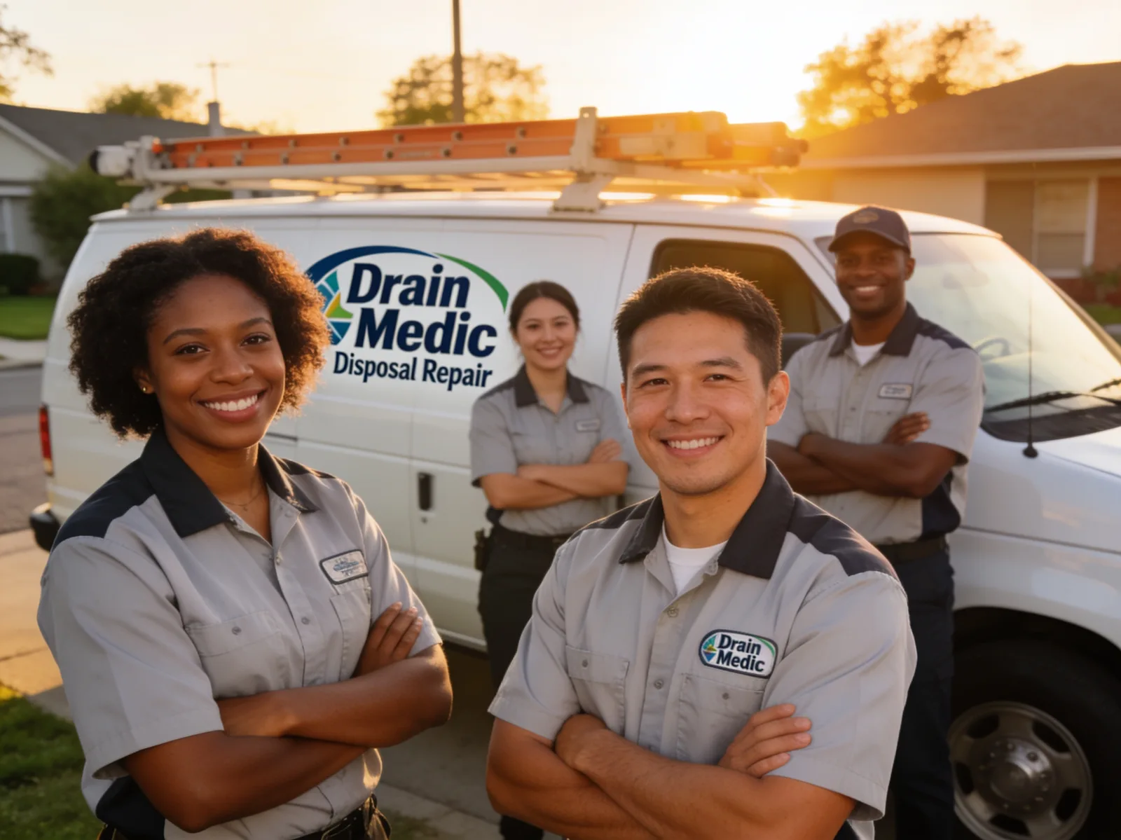 Garbage Disposal Repair company in Luna Pier, MI